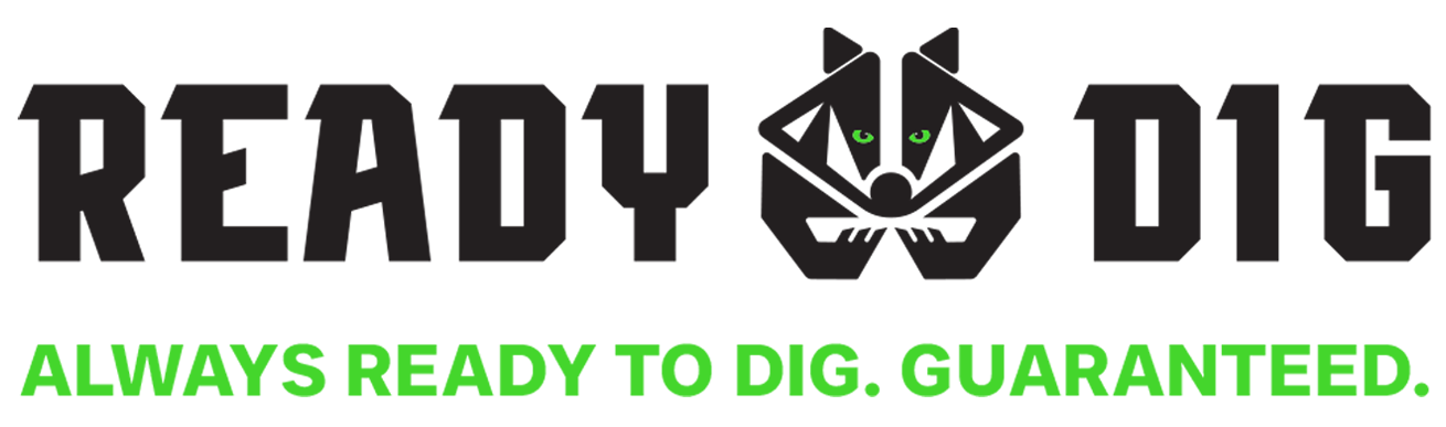 ReadyDig Logo
